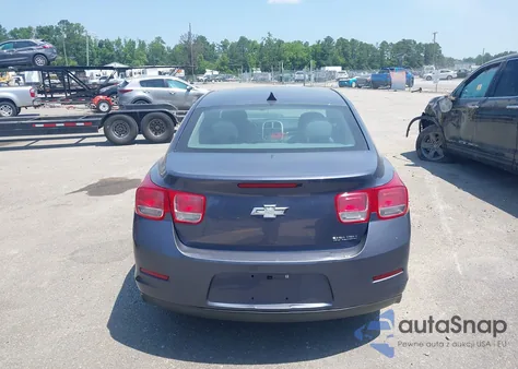 2013 Chevrolet Malibu 1Ls z USA, uszkodzony, nr VIN 1G11B5SA9DF284208